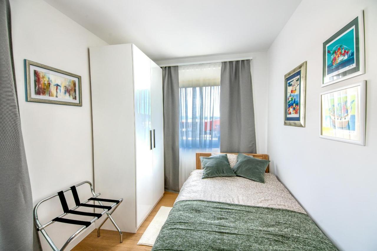 Apartman Eva, Moderan Stan U Srcu Zagorja Krapina Exterior foto