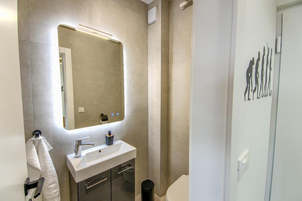 Apartman Eva, Moderan Stan U Srcu Zagorja Krapina Exterior foto