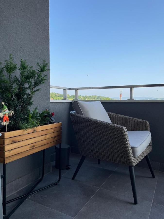 Apartman Eva, Moderan Stan U Srcu Zagorja Krapina Exterior foto